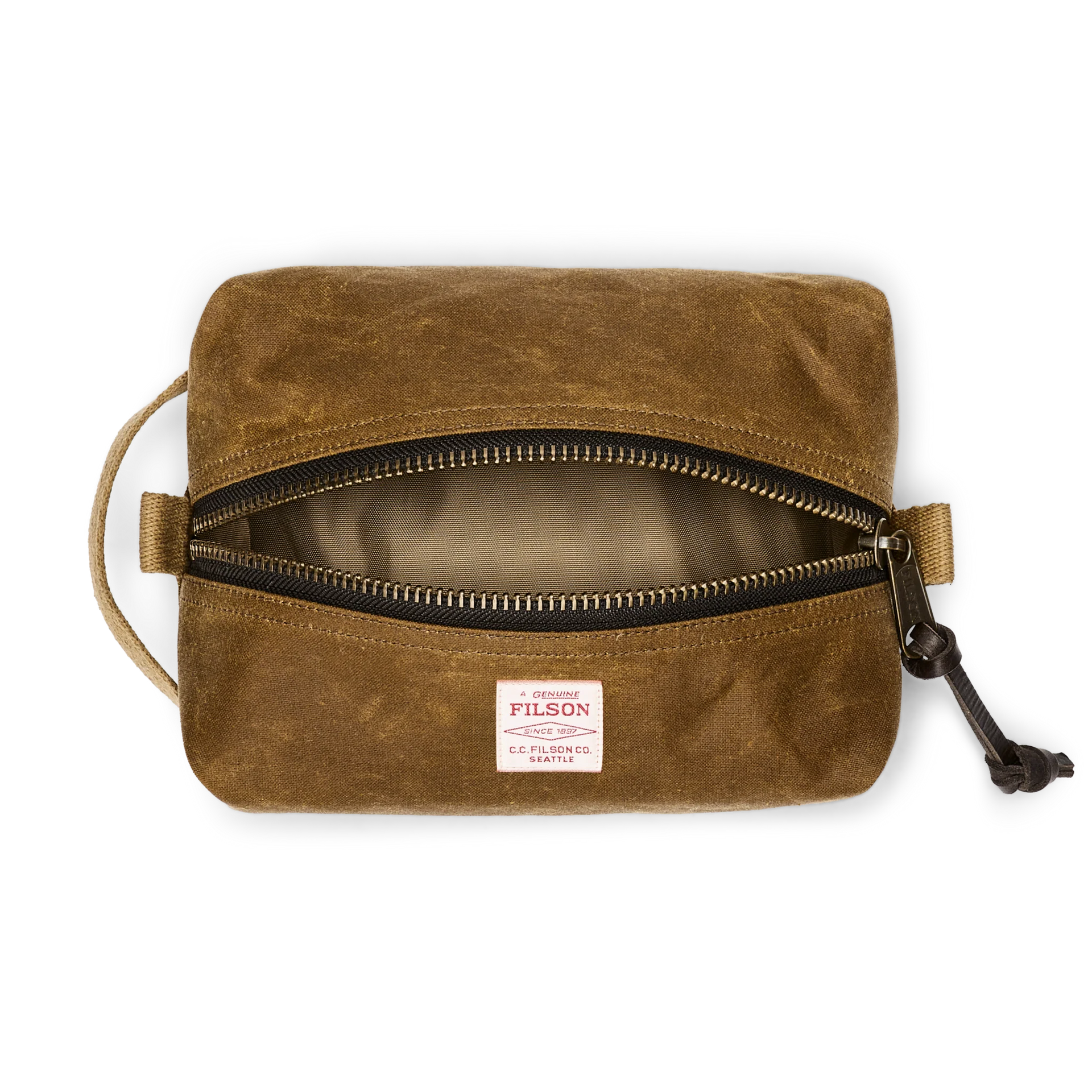 Tin Cloth Travel Kit | Filson Filson