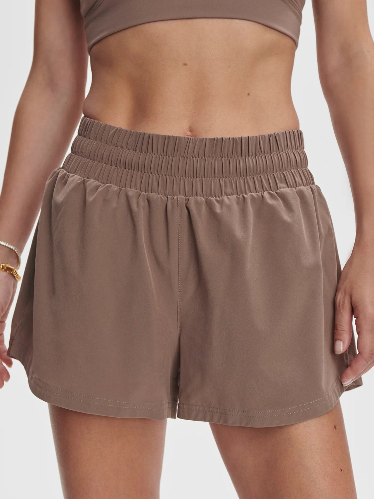 Varley | Kallin Running Shorts 3"