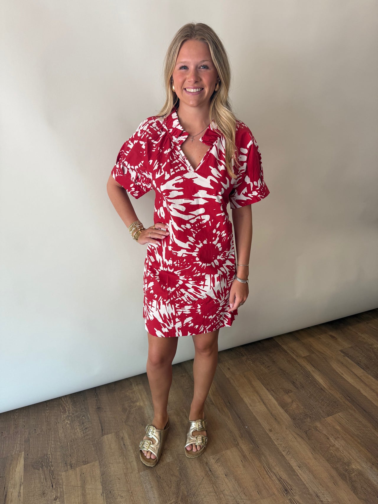 Tabitha Dress Sofia