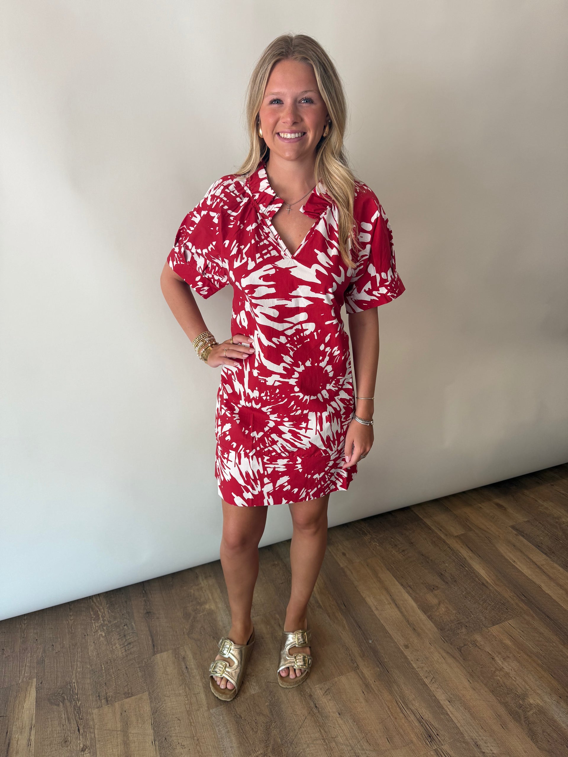 Tabitha Dress Sofia