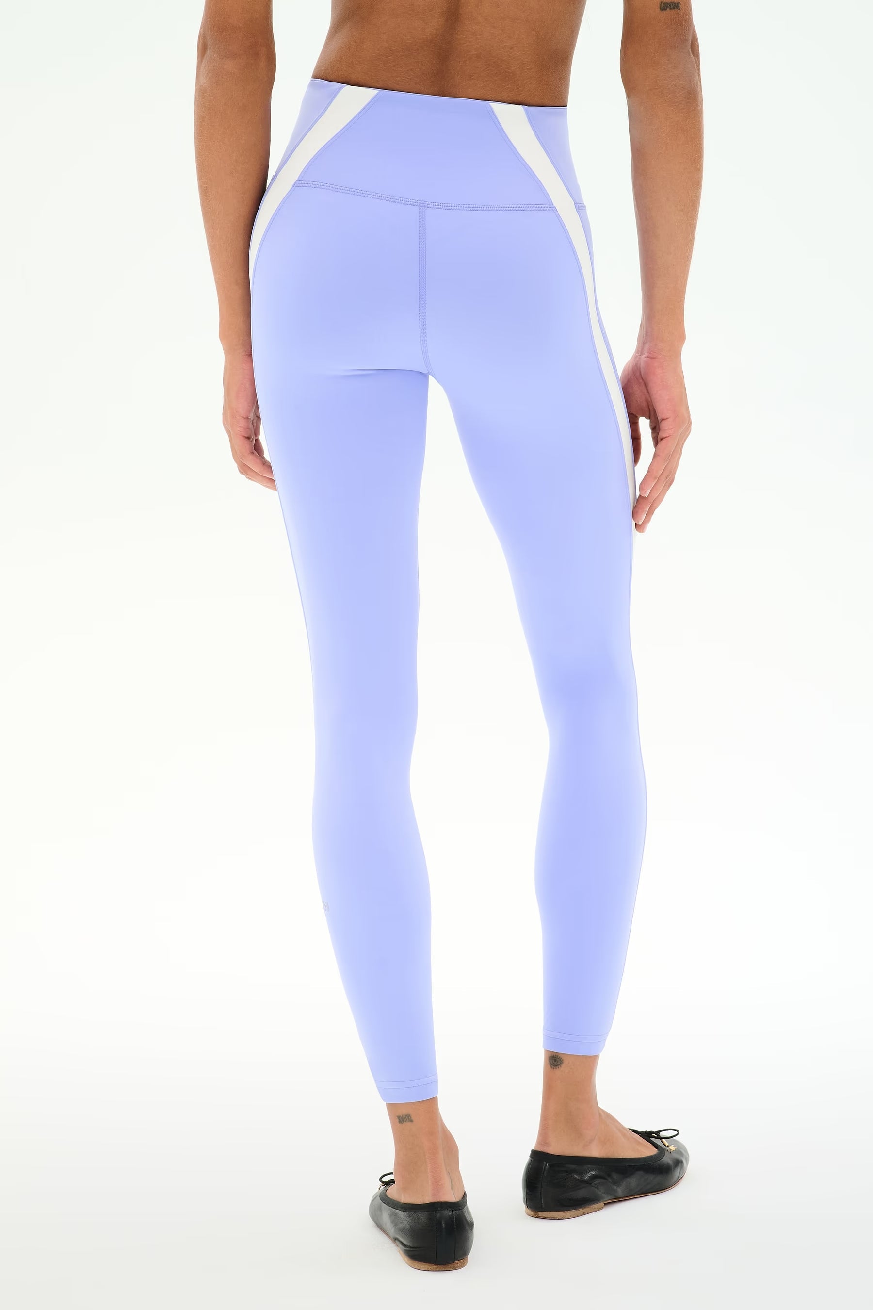 Miles High Waist Rigor 7/8 Leggings | Splits59 Splits59