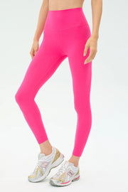 Sprint High Waist Rigor 7/8 Leggins | Splits59 Splits59