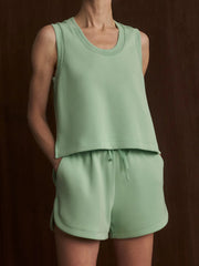 Cambrie Scoop Neck Tank | Varley Varley