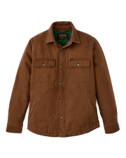 Fleece Lined Jac-Shirt | Filson Filson