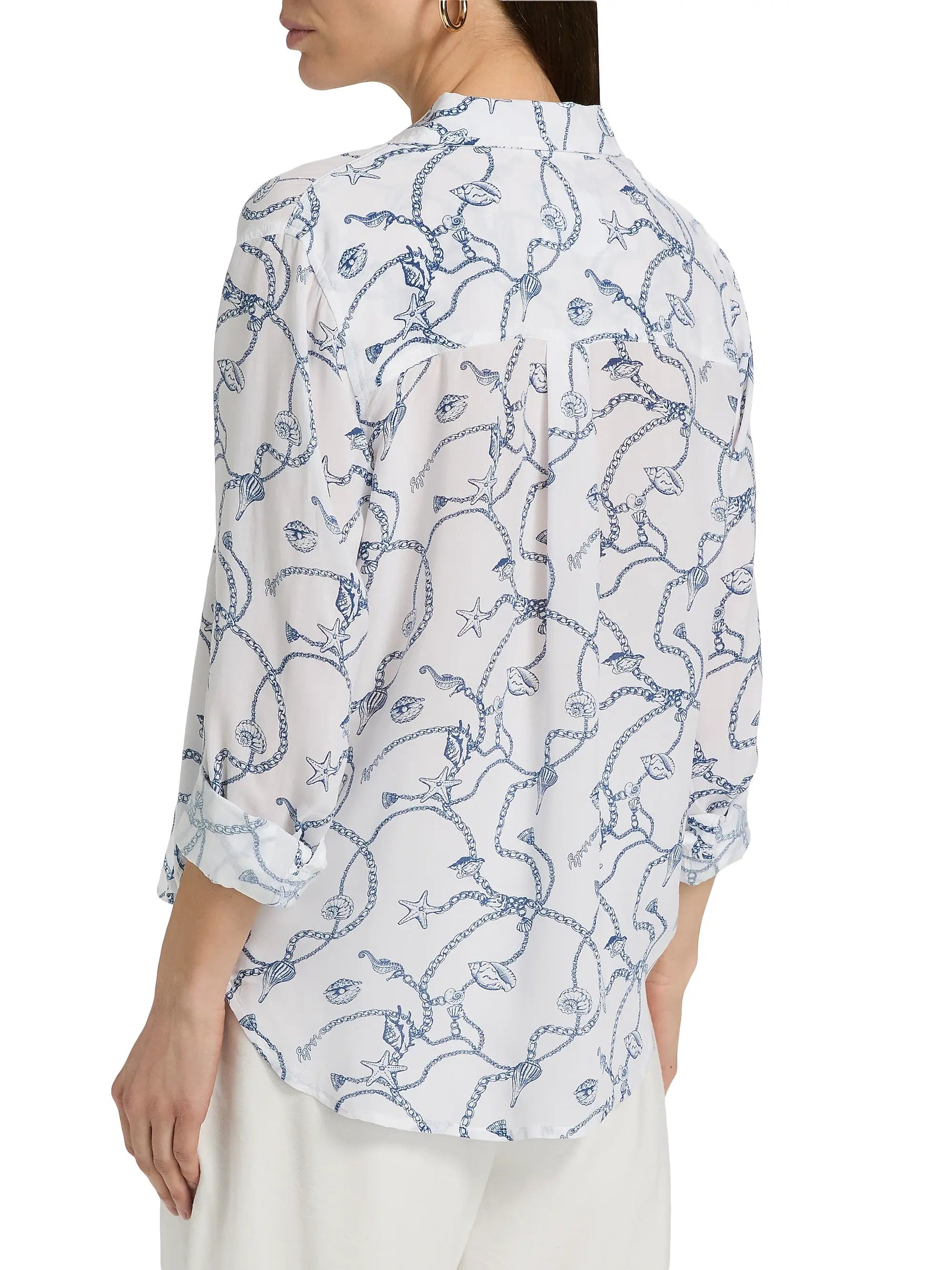 Josephine Shirt Rails