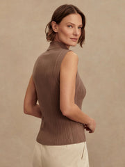 Anastasia Rib Knit Tank | Varley Varley