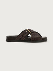 Esla Textile Slide Sandal | Varley Varley