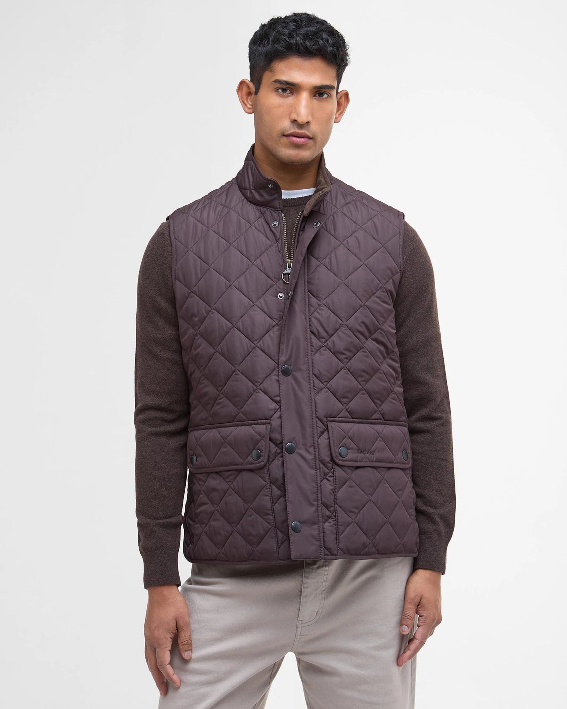 Lowerdale Gilet Vest | Barbour Barbour