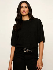 Perfect Sequin Sweater Tee Sanctuary