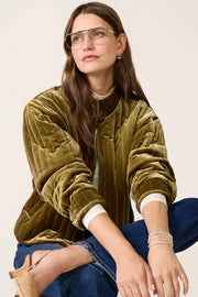 Victoria Velvet Jacket Shop Expeditions