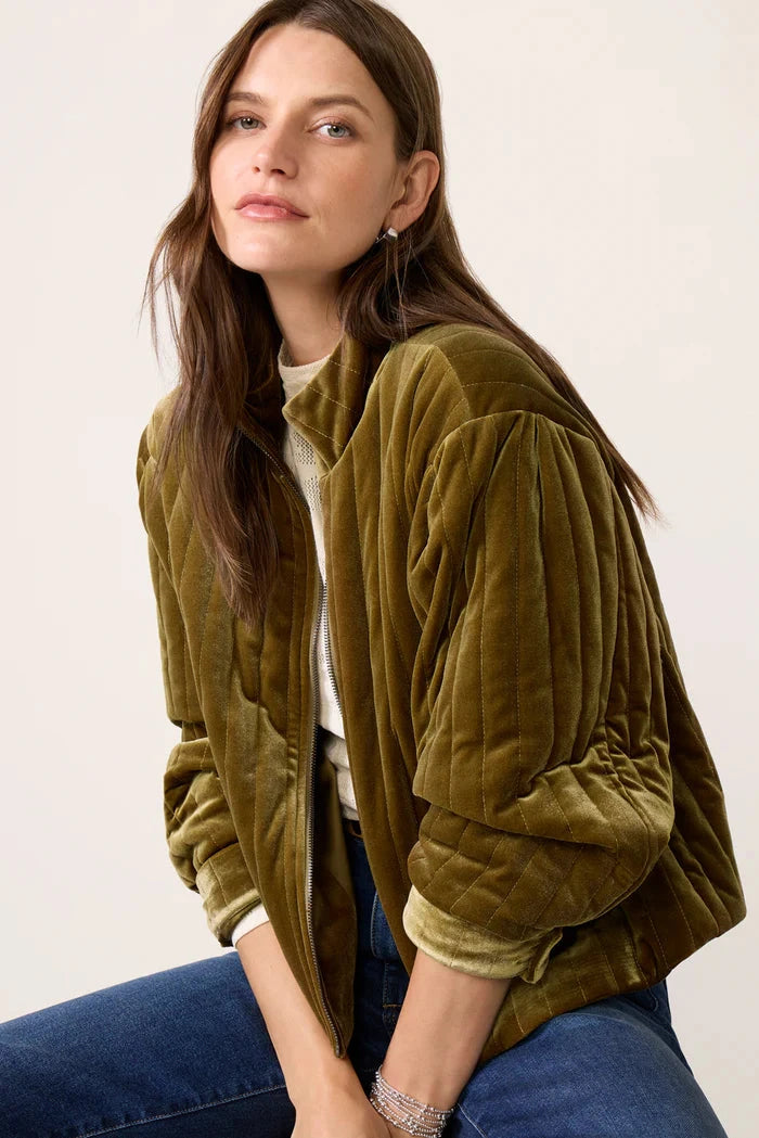 Victoria Velvet Jacket Shop Expeditions