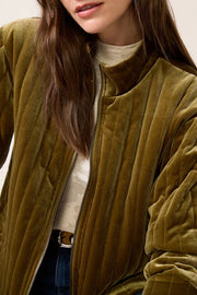 Victoria Velvet Jacket Shop Expeditions