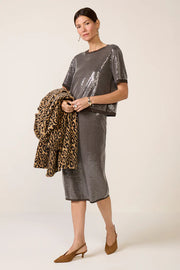 Sparkle Sequin Sweater Sanctuary