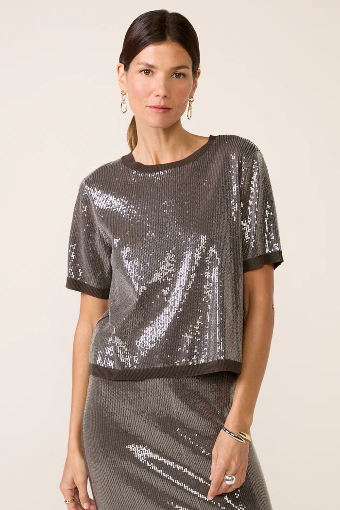 Sparkle Sequin Sweater Sanctuary