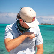 Men's Original Short Sleeve Shirt | Poncho Poncho