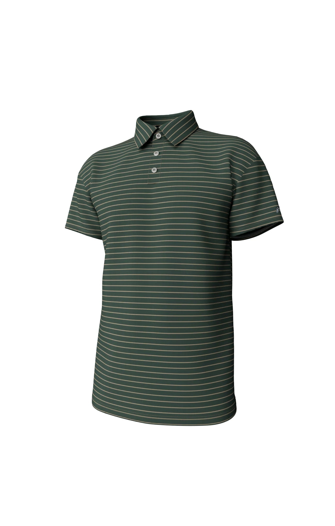 Youth Horizon Stripe Performance Polo | Southern Point Southern Point