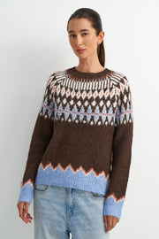 Suzannah Crewneck Sweater Astrid