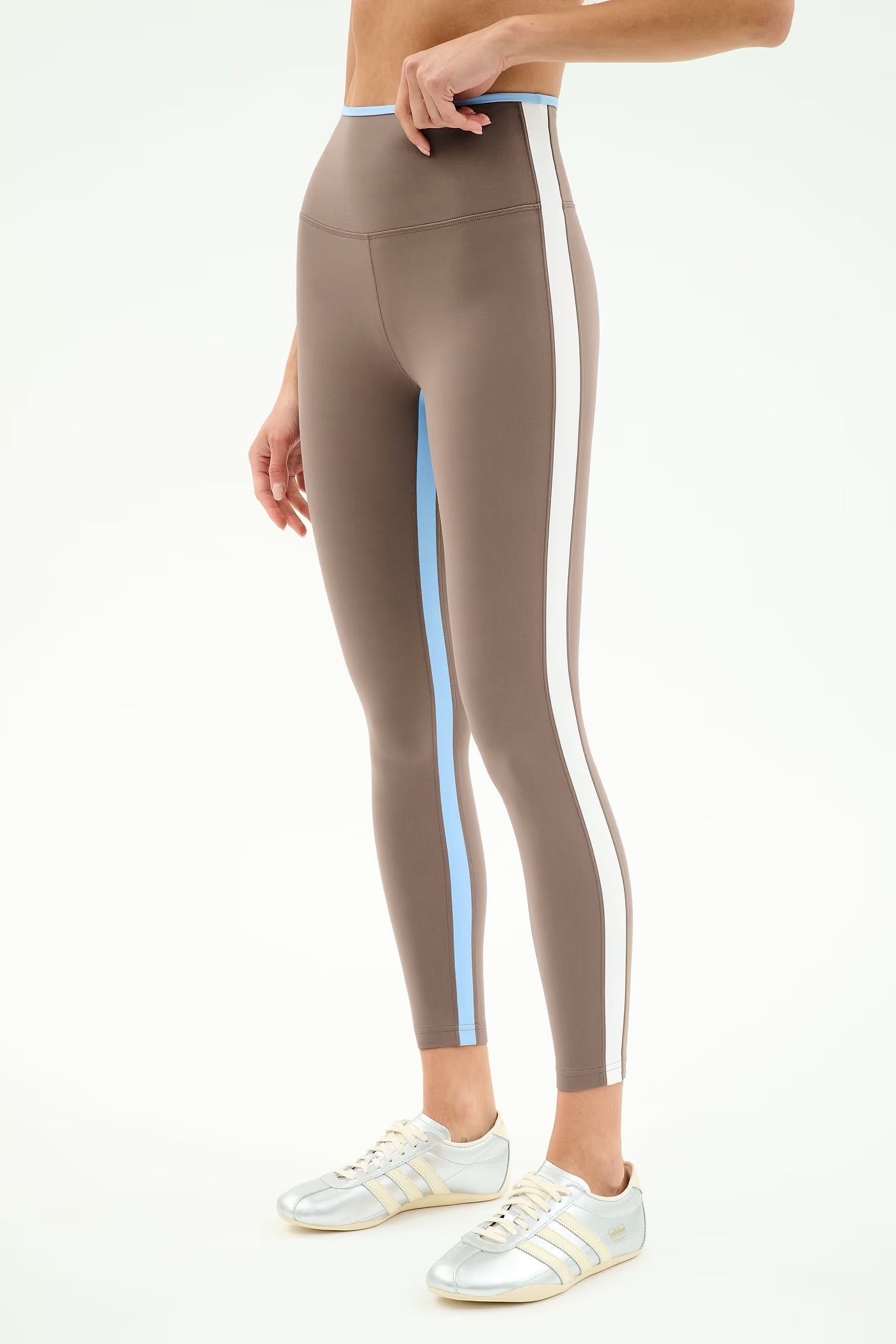 Sam High Waist Rigor 7/8 Leggings | Splits59 Splits59