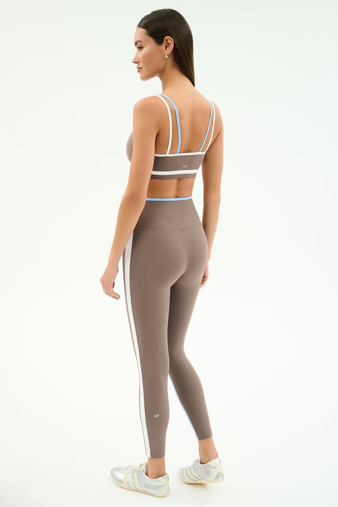 Sam High Waist Rigor 7/8 Leggings | Splits59 Splits59