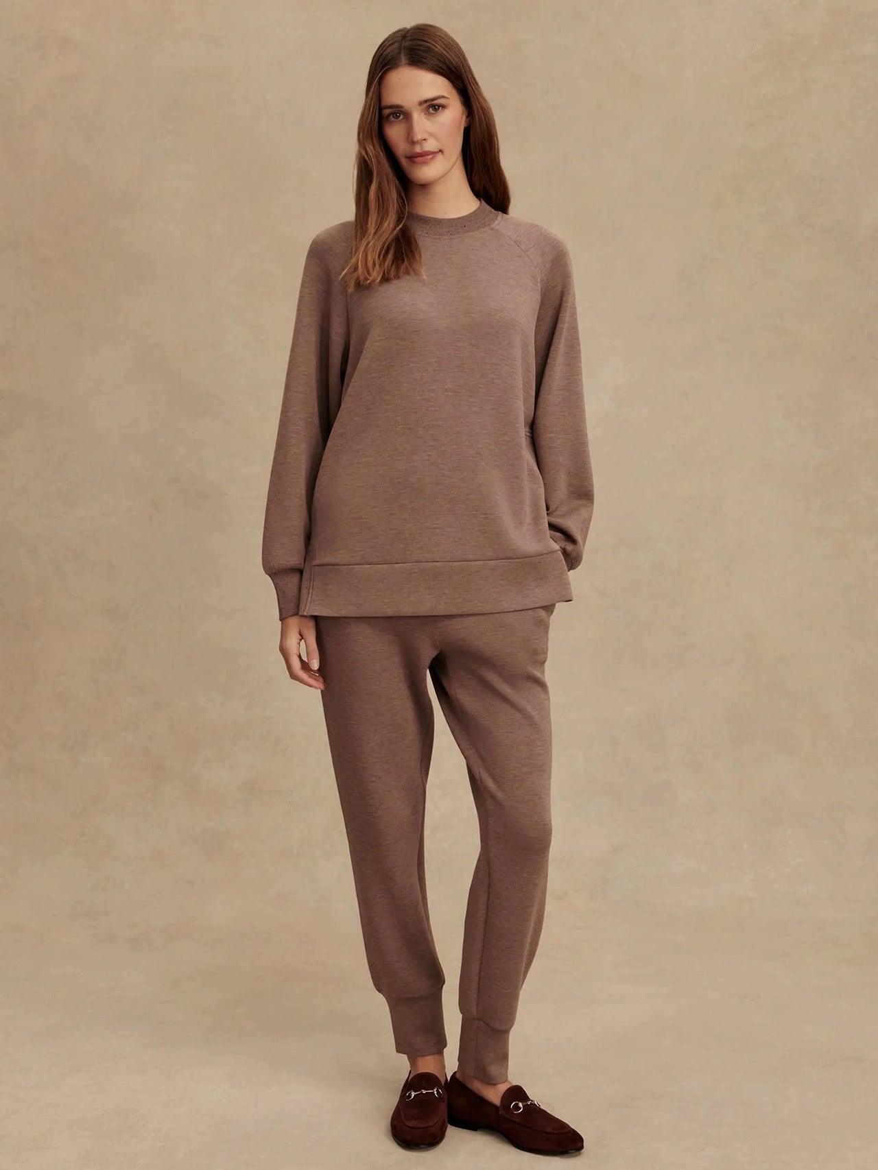 Nicole Boyfriend Sweatshirt | Varley Varley
