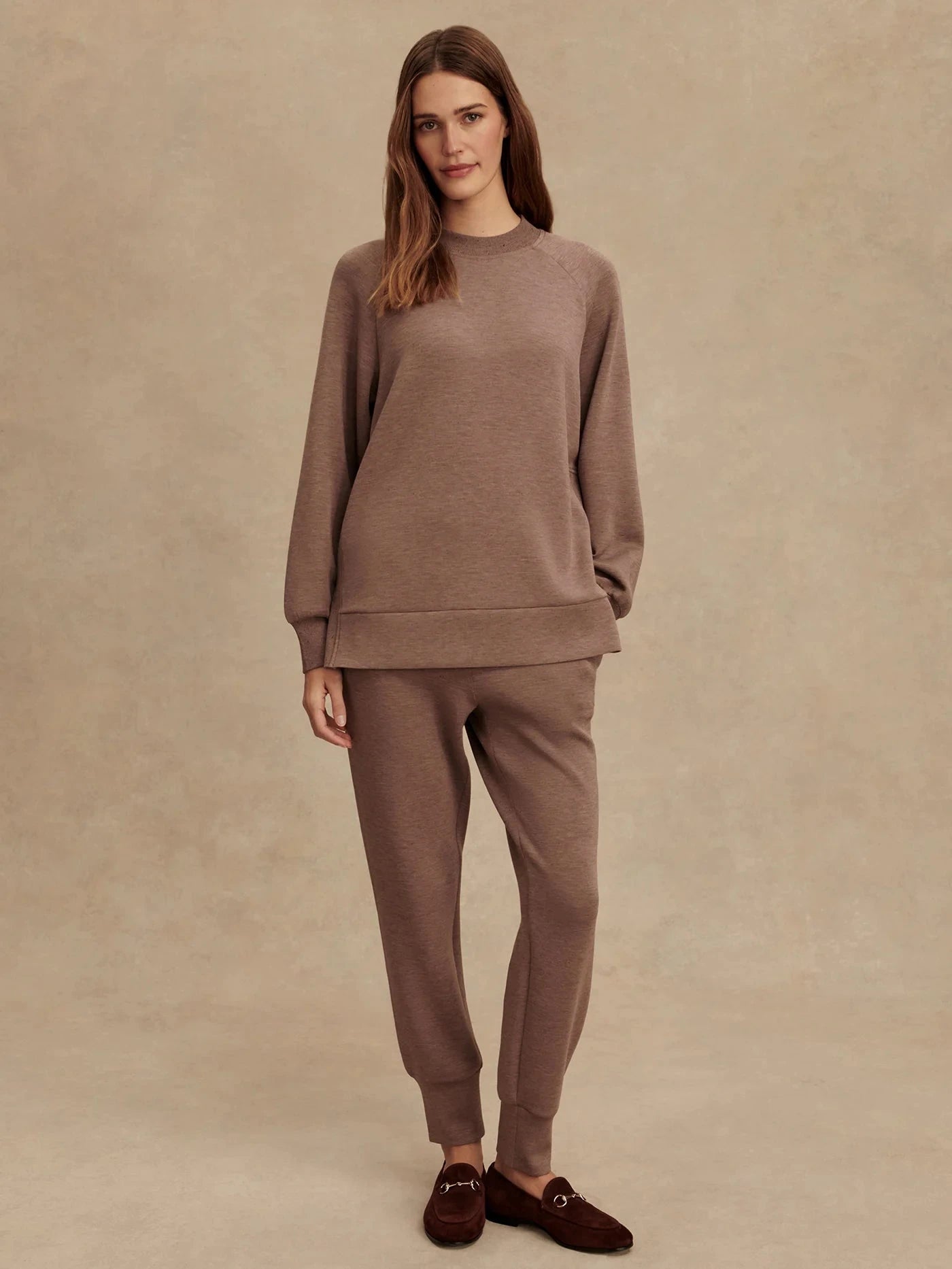 Nicole Boyfriend Sweatshirt | Varley Varley