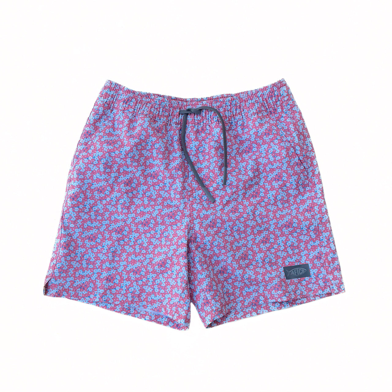 Youth Strike Swim Shorts - Printed | Aftco