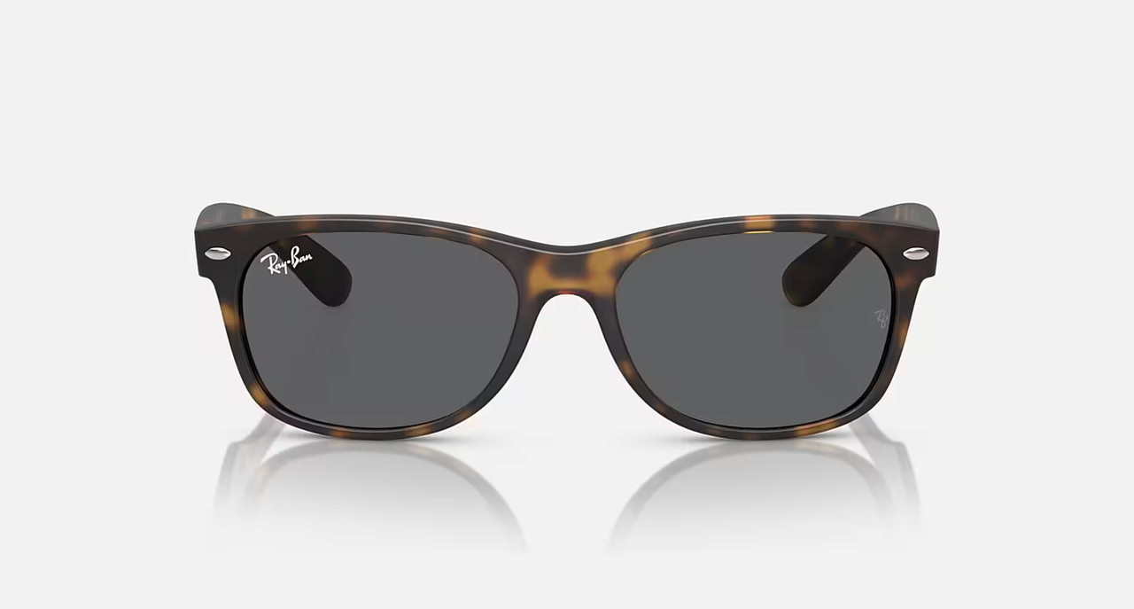 Havana Dark Grey Sunglasses | Ray-Ban