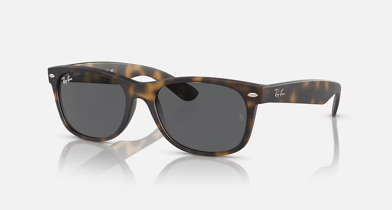 Havana Dark Grey Sunglasses | Ray-Ban