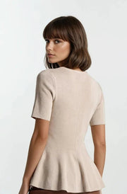 Penny Knit Top Sincerely Ours