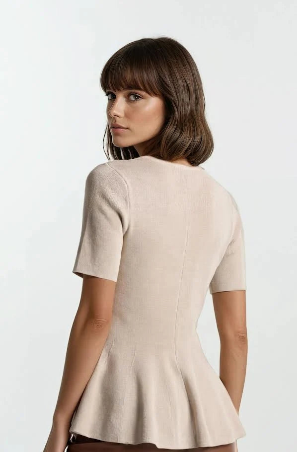Penny Knit Top Sincerely Ours