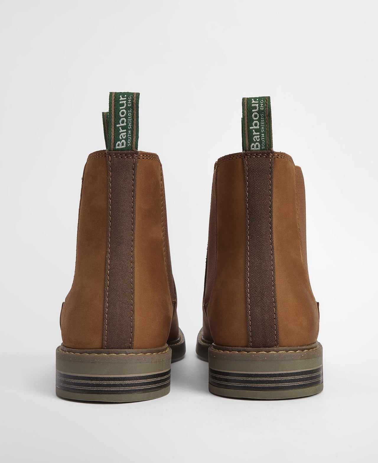 Men's Farsley Chelsea Boots | Barbour Barbour