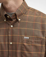 Henderson Thermo Weave Long-Sleeved Shirt | Barbour Barbour