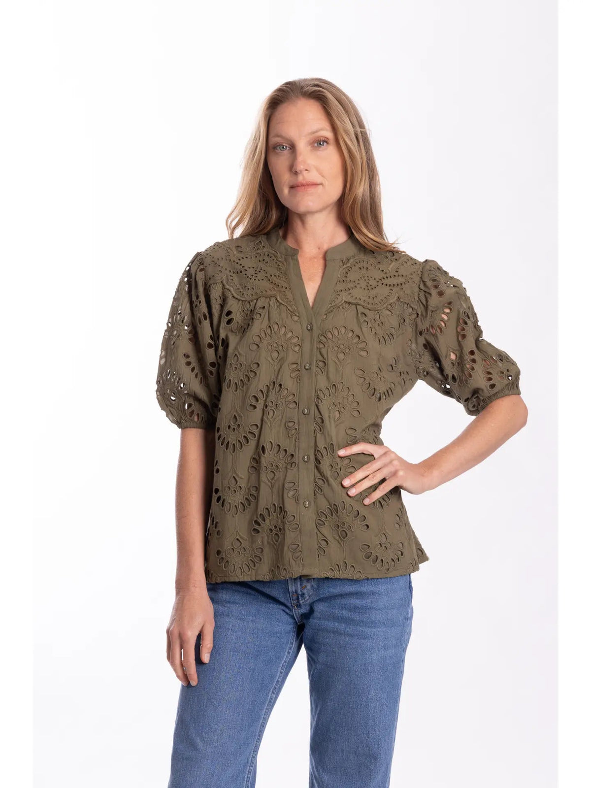 Luisa Top Bindu