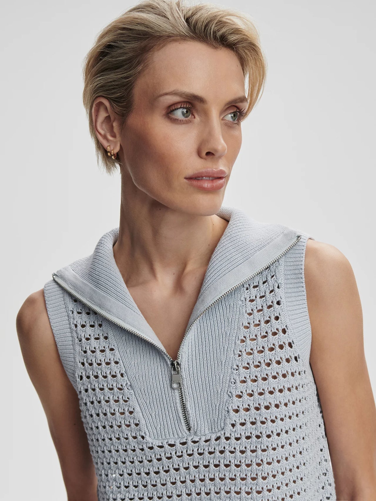 Bains Half-Zip Tank | Varley