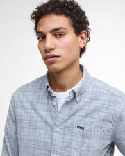 Southfield Tailored Long-Sleeved Shirt | Barbour Barbour
