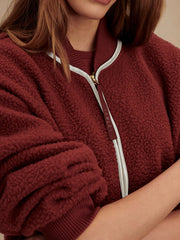 Hansley Fleece Jacket | Varley Varley