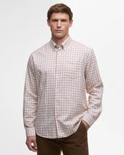 Preston Regular Long-Sleeved Shirt | Barbour Barbour