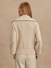 Enrico Knit Jacket | Varley Varley
