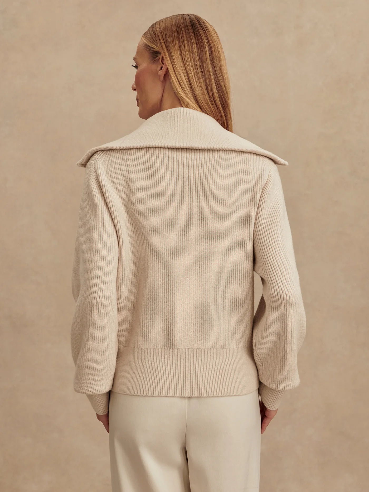 Enrico Knit Jacket | Varley Varley