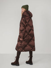 Ashfield Long Down Puffer | Varley Varley