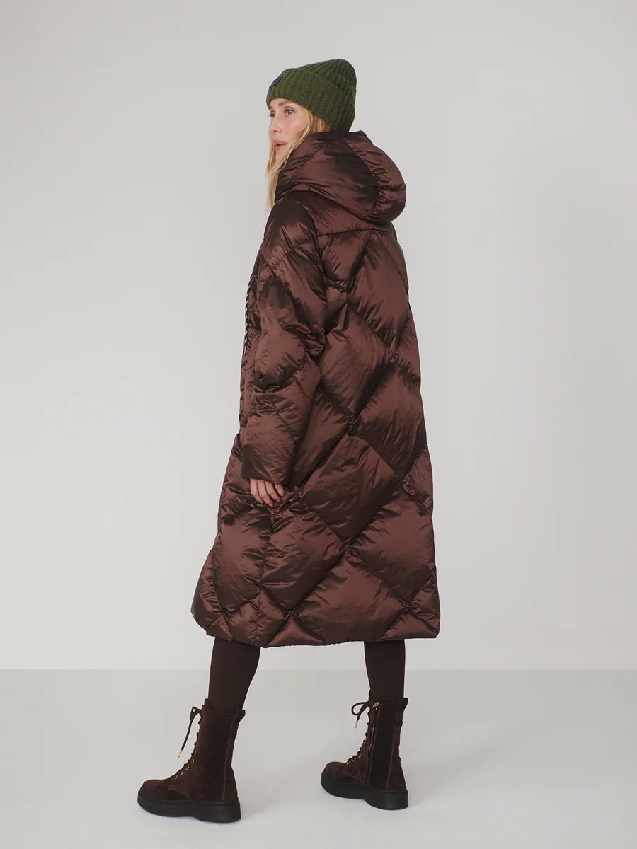 Ashfield Long Down Puffer | Varley Varley