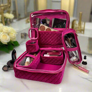 Mini Diva Makeup Case Pursen