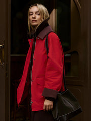 Rylan Mid-Length Jacket | Varley Varley