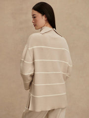 Hamish Stitch Knit Sweater | Varley Varley