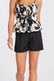 Saint Tropez Short Bishop + Young