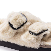 Women's Arizona Big Buckle Shearling | Birkenstock Birkenstock