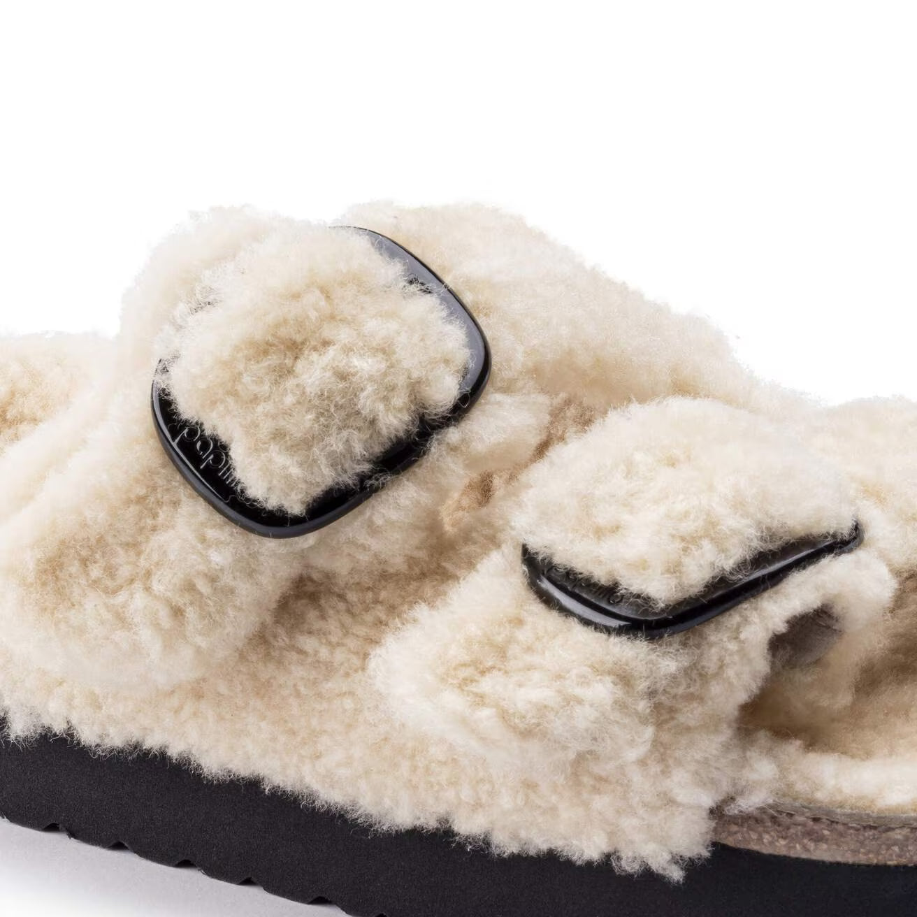 Women's Arizona Big Buckle Shearling | Birkenstock Birkenstock