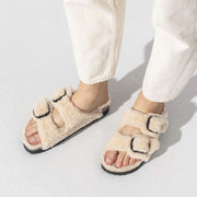 Women's Arizona Big Buckle Shearling | Birkenstock Birkenstock