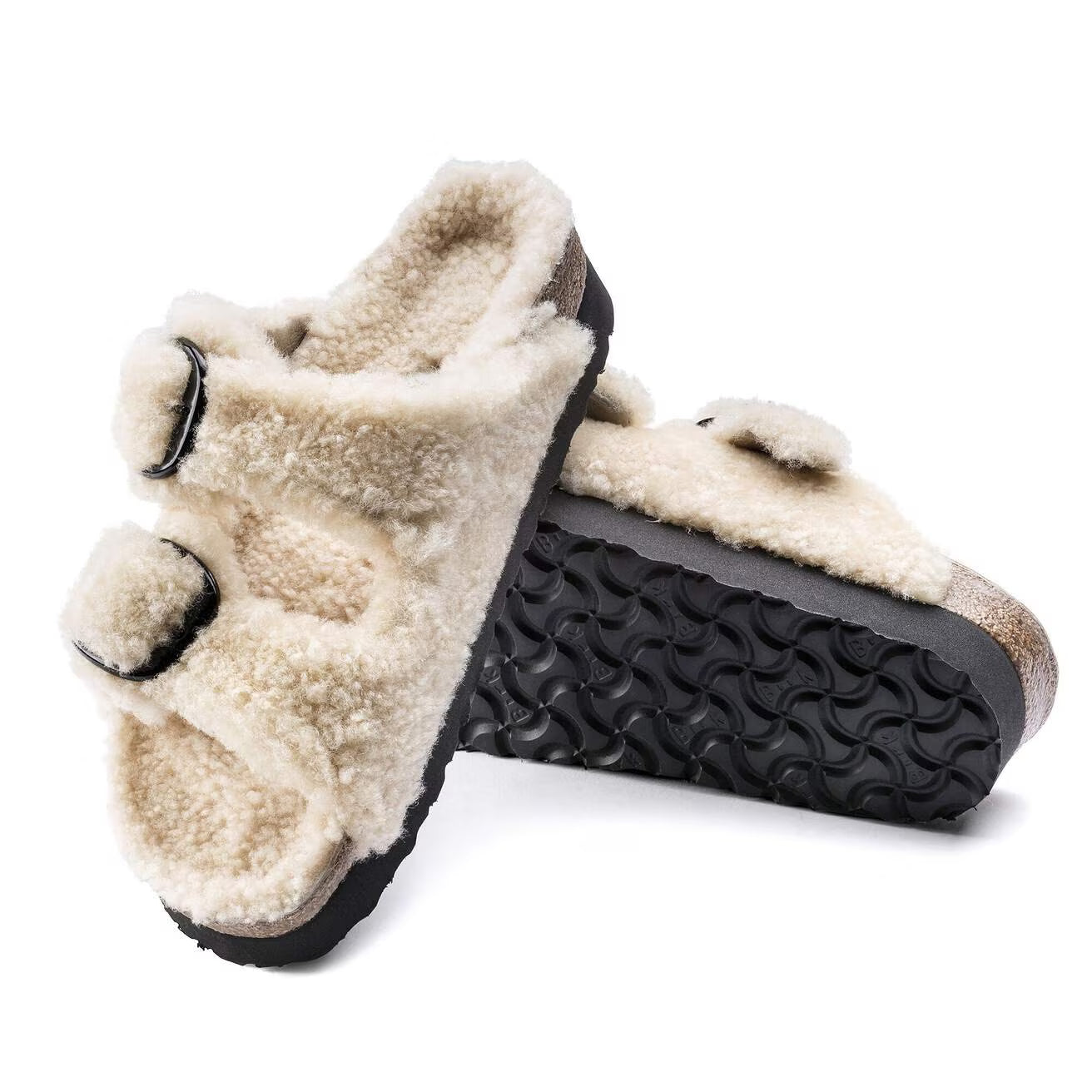 Women's Arizona Big Buckle Shearling | Birkenstock Birkenstock