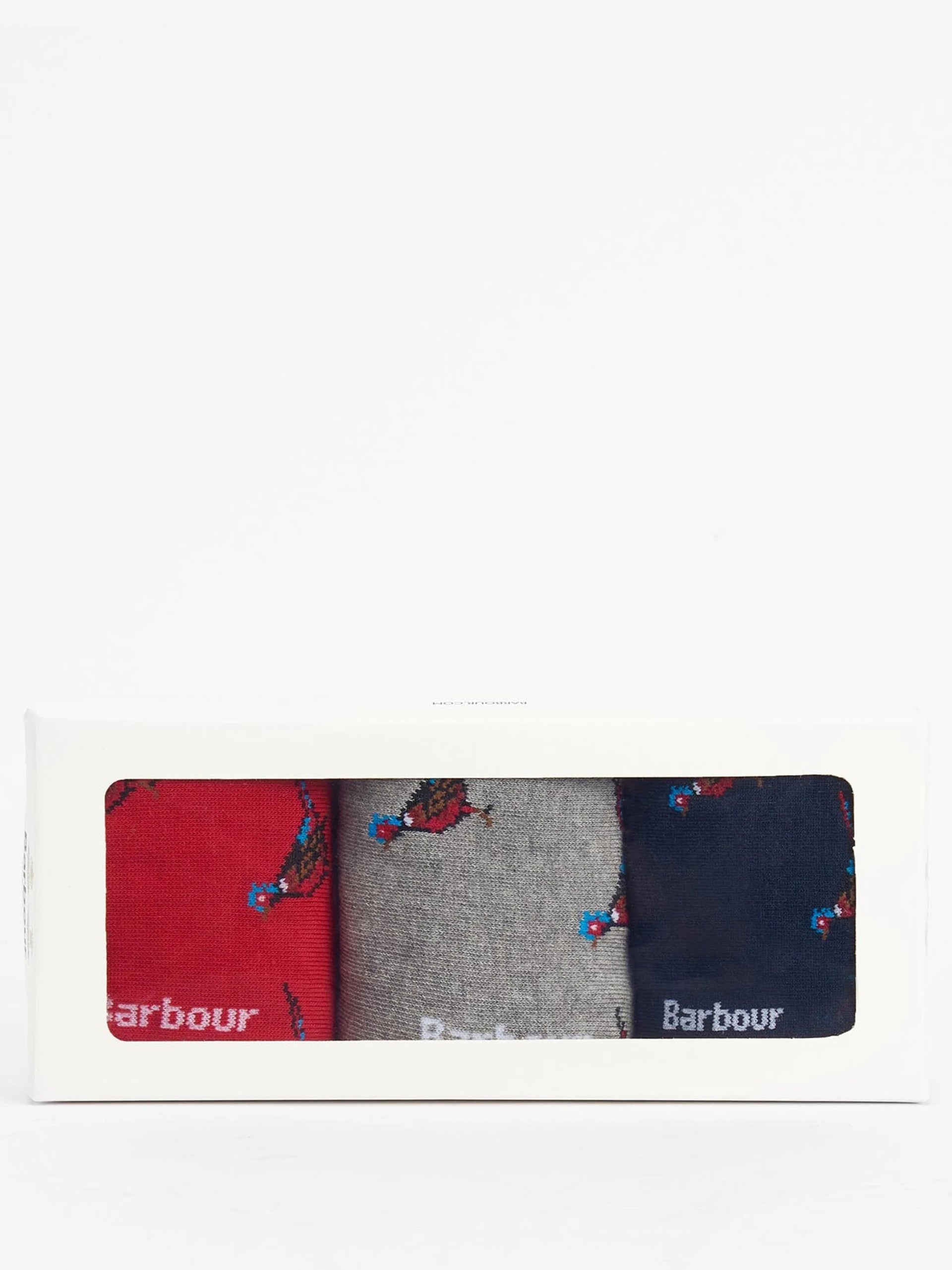 Pheasant Socks Gift Set | Barbour Barbour